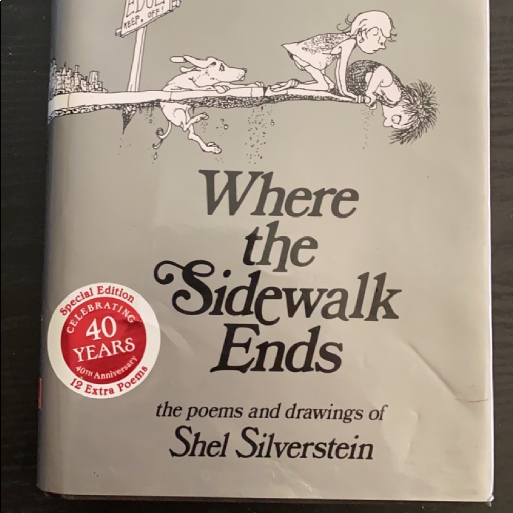 Where the sidewalk ends